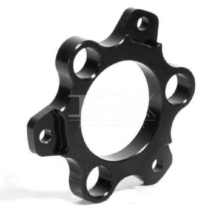 FLOATING DISC ADAPTER 180X18 REAR. KZ/DD2