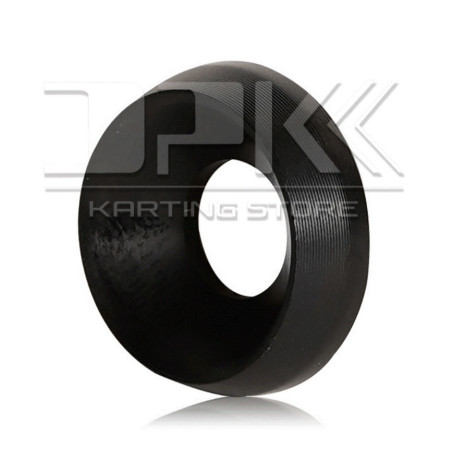 ARANDELA AVELLANADA ALUM. D.6