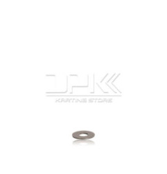 ARANDELA M8 ESPESOR 1MM. PARA PEDAL