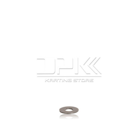 ARANDELA M8 ESPESOR 1MM. PARA PEDAL