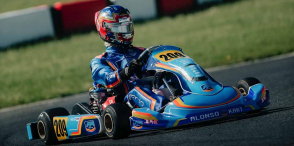 WSK EURO SERIES ROUND 1 - VITERBO
