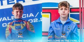 DPK RACING ANNOUNCES DANIEL MIRON LORENTE AND NILAS MALIK FOR THE REMAINDER OF THE 2025 SEASON