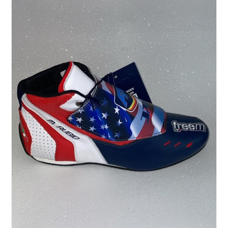 FREEM FA BY DPK BOOTS SIZE 39 U.S.A. EDITION