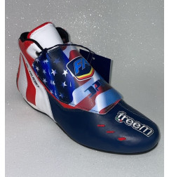 FREEM FA BY DPK BOOTS SIZE 39 U.S.A. EDITION