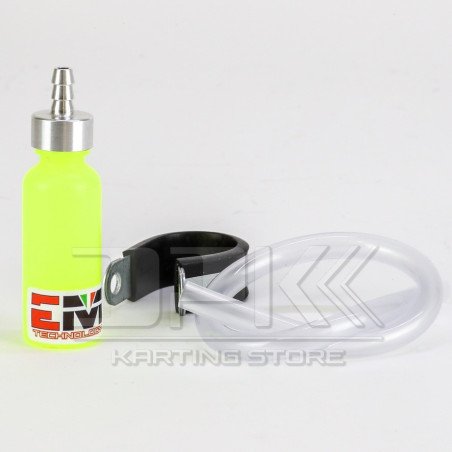 BOTE RECUPERADOR EM TECHNOLOGY