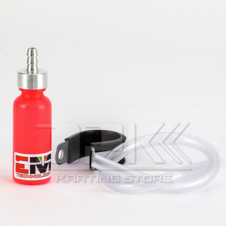 BOTE RECUPERADOR EM TECHNOLOGY