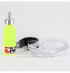 BOTE RECUPERADOR EM TECHNOLOGY