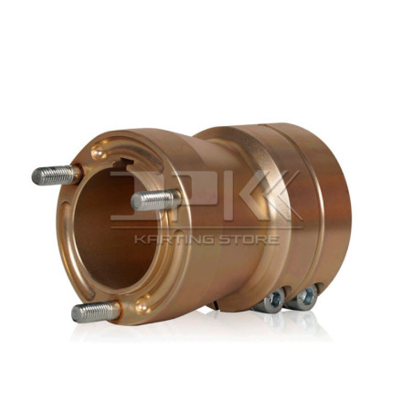 BUJE TRASERO LARGO Ø50 X 108MM. DOBLE TORNILLO