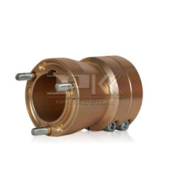 BUJE TRASERO LARGO Ø50 X 108MM. DOBLE TORNILLO