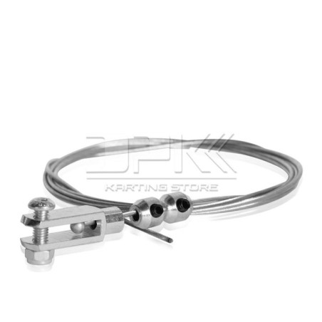 COMPLETE BRAKE SAFETY CABLE