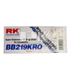 CADENA CON RETENES RK BB219KRO