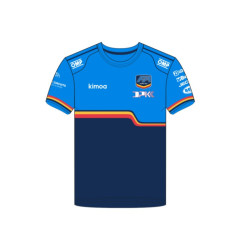 CAMISETA OMP FA-DPK 2024