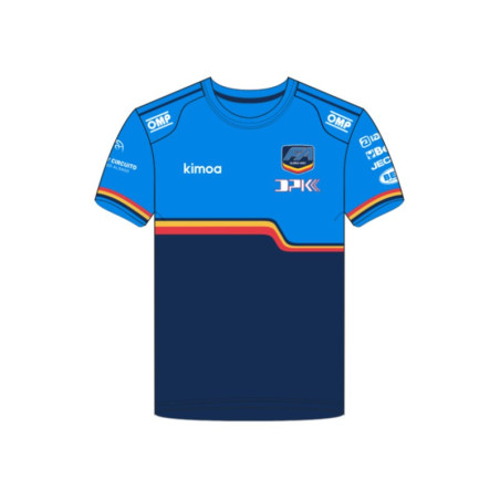 CAMISETA OMP FA-DPK 2024