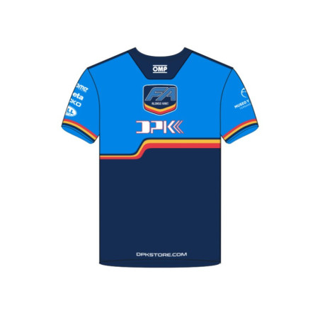 CAMISETA OMP FA-DPK 2024