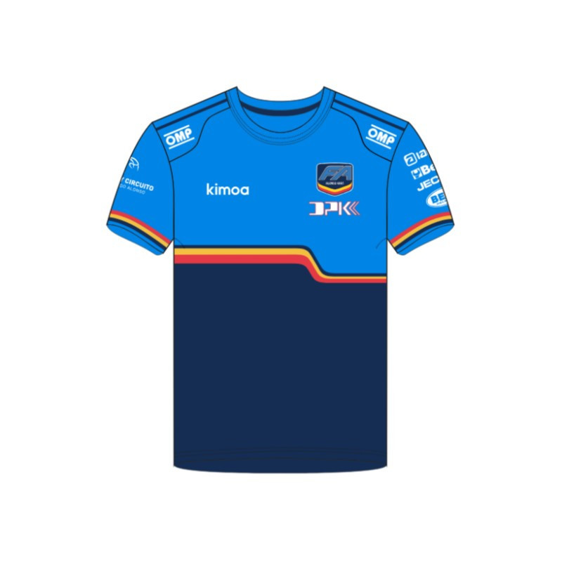 OMP FA-DPK 2024 T-SHIRT OMP FA-DPK 2024 T-SHIRT