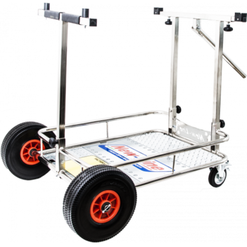 CARRITO PORTAKART NEW LINE