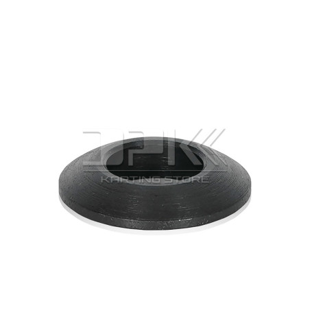 CASQUILLO ABOMBADO PARA ARANDELA CONICA MANGUETA M10