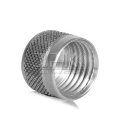 CASQUILLO ROSCADO PARA RACOR PLASTICO SOBRANTE-PESCANTE