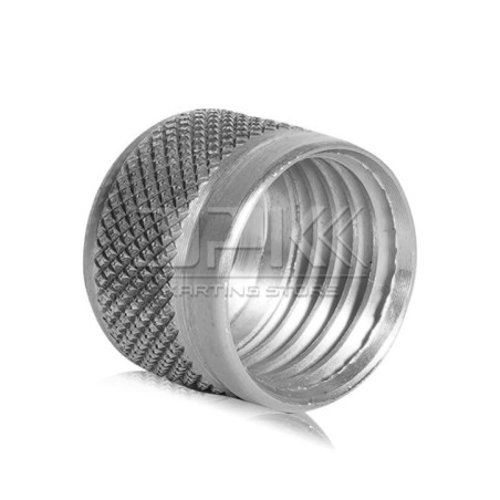 CASQUILLO ROSCADO PARA RACOR PLASTICO SOBRANTE-PESCANTE