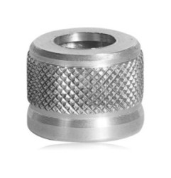 CASQUILLO ROSCADO PARA RACOR PLASTICO SOBRANTE-PESCANTE