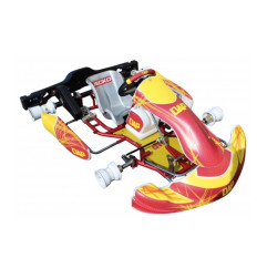 CHASIS DAP KZ (GEAR BOX)