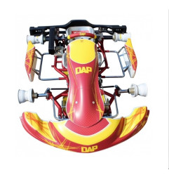 CHASIS DAP KZ (GEAR BOX)