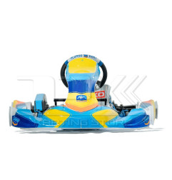 CHASIS FA ALONSO KART MINI 2025