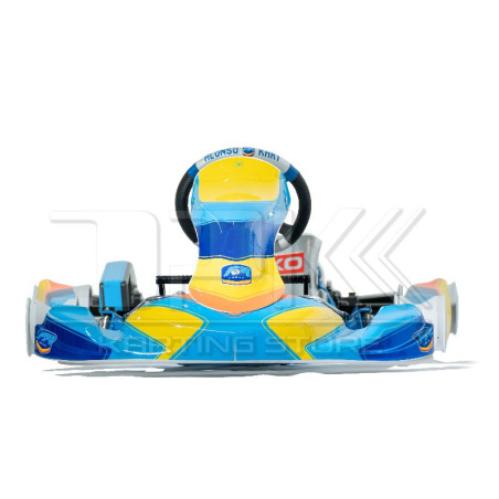 CHASIS FA ALONSO KART MINI 2025