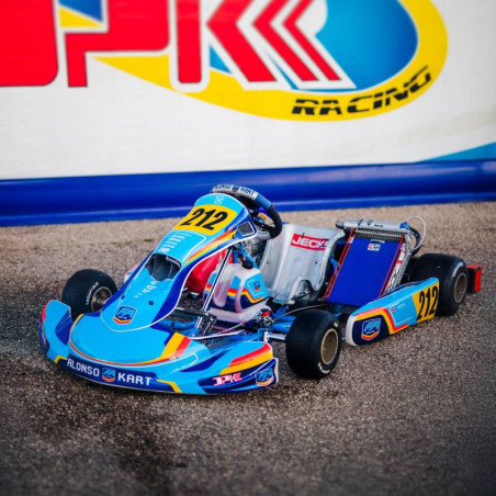 CHASIS FA ALONSO KART OK (DIRECT DRIVE)
