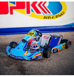 CHASIS FA ALONSO KART OK (DIRECT DRIVE)