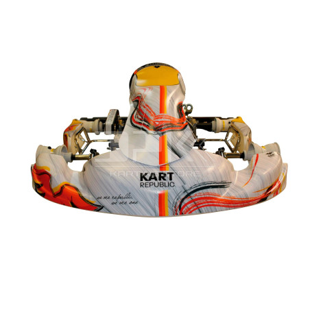 CHASIS KART REPUBLIC DD2
