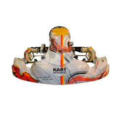 CHASIS KART REPUBLIC DD2