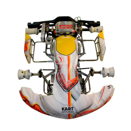 CHASIS KART REPUBLIC OK (DIRECT DRIVE)
