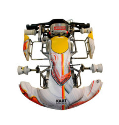 CHASIS KART REPUBLIC OK (DIRECT DRIVE)