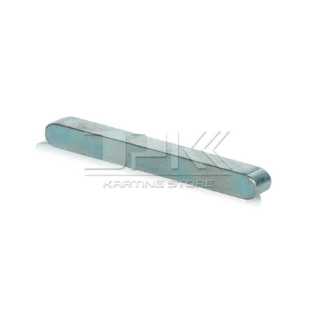 CHAVETA 6X6X60 EJE 25-30MM. Z.B.