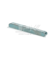 CHAVETA 6X6X60 EJE 25-30MM. Z.B.