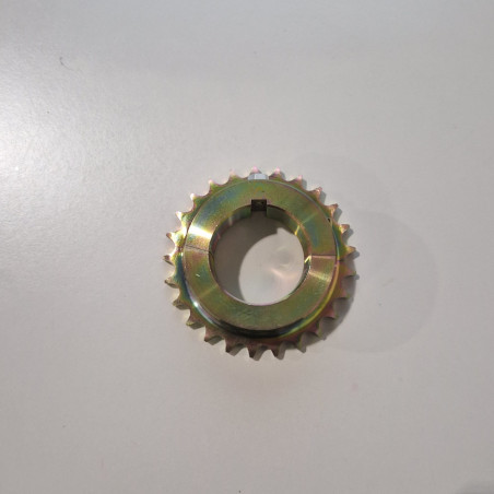 CORONA DE ACERO D.50MM (KZ)