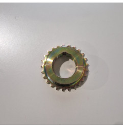 CORONA DE ACERO D.50MM (KZ)