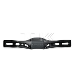 MINI REAR BUMPER BLACK
