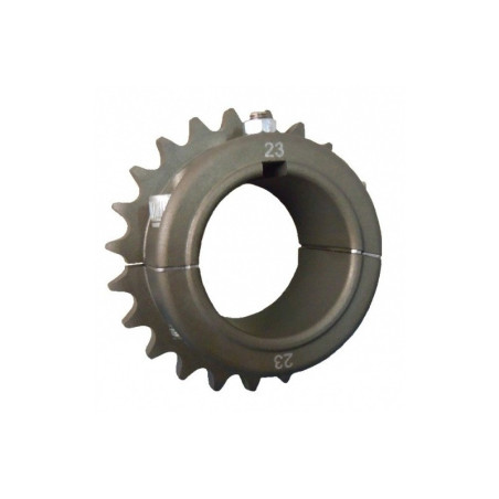 CORONA KZ EN ALUMINIO