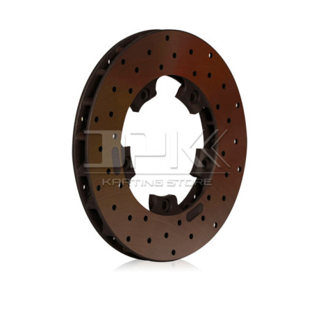 REAR BRAKE DISC OK 180X180MM.