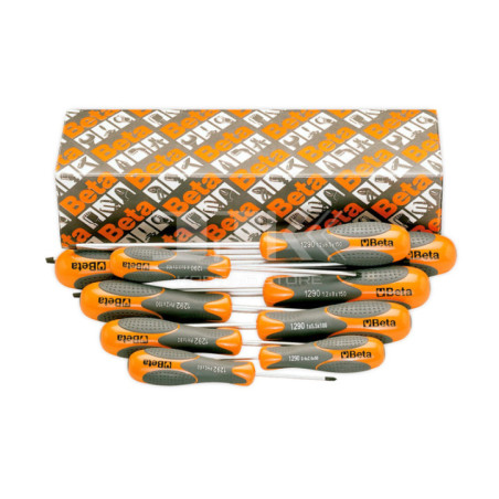 JUEGO DE 7 DESTORNILLADORES