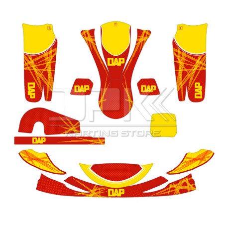 KIT ADHESIVOS DAP 2024 MINI