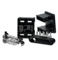 COMPLETE FRONT SPOILER BRACKETS KIT CIK-FIA