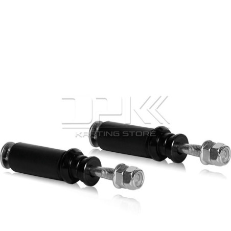 MINI REAR BUMPER BOLT KIT (28MM.)