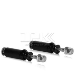 MINI REAR BUMPER BOLT KIT (28MM.)