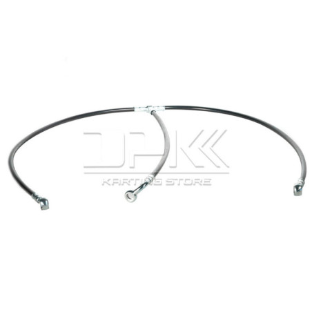 ¨T¨ FRONT BRAKE HOSE KZ