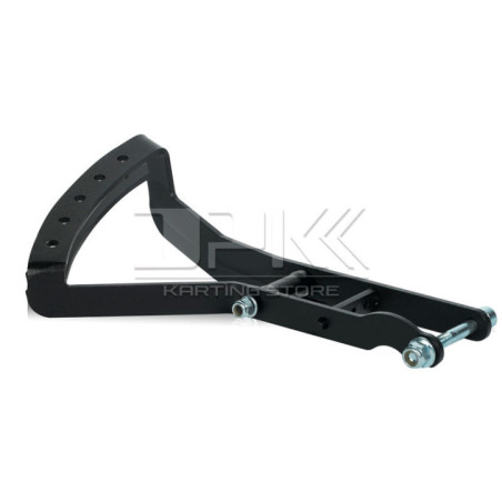 LEVA EMBRAGUE KZ CON TORNILLOS