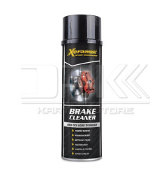 Liampiador de frenos Xeramic 500ml.