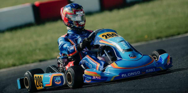WSK EURO SERIES ROUND 1 - VITERBO